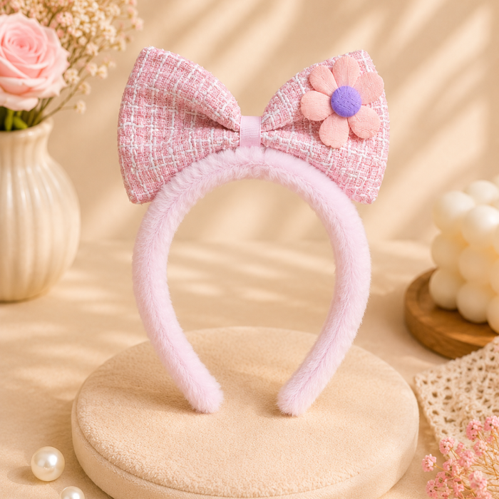 Bow Headband