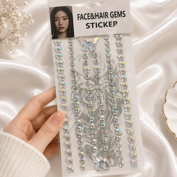Butterfly Stickers Pack