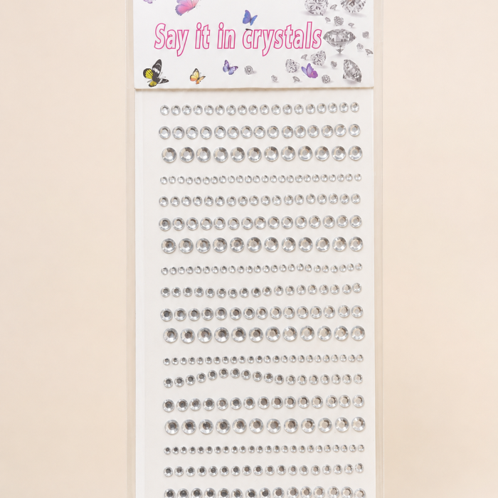 Transparent Drops